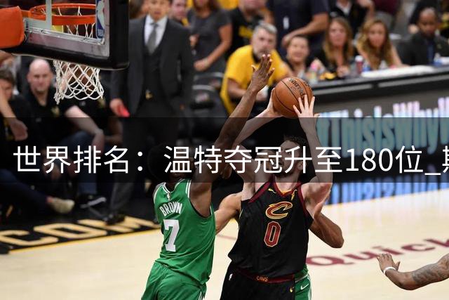 世界排名：温特夺冠升至180位 斯蒂尔曼进入前100